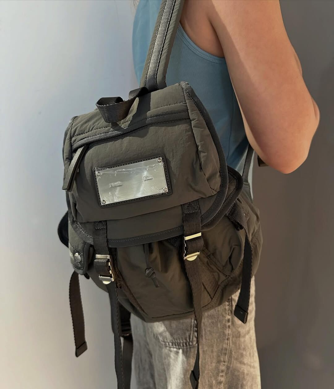 POCKET UTILITY SMALL BACK PACK