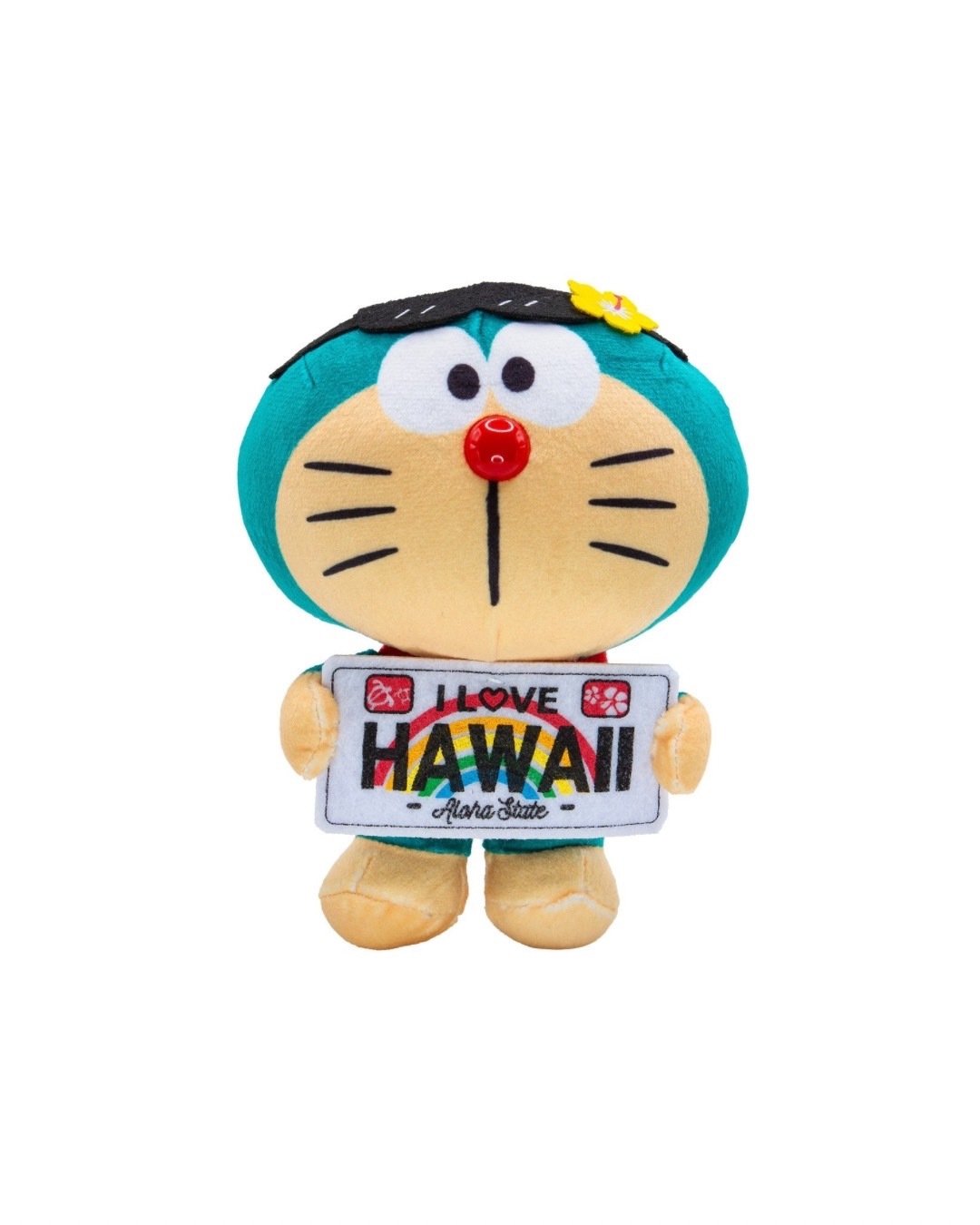 Doraemon® Plush 6": License 哆啦A夢 6英吋