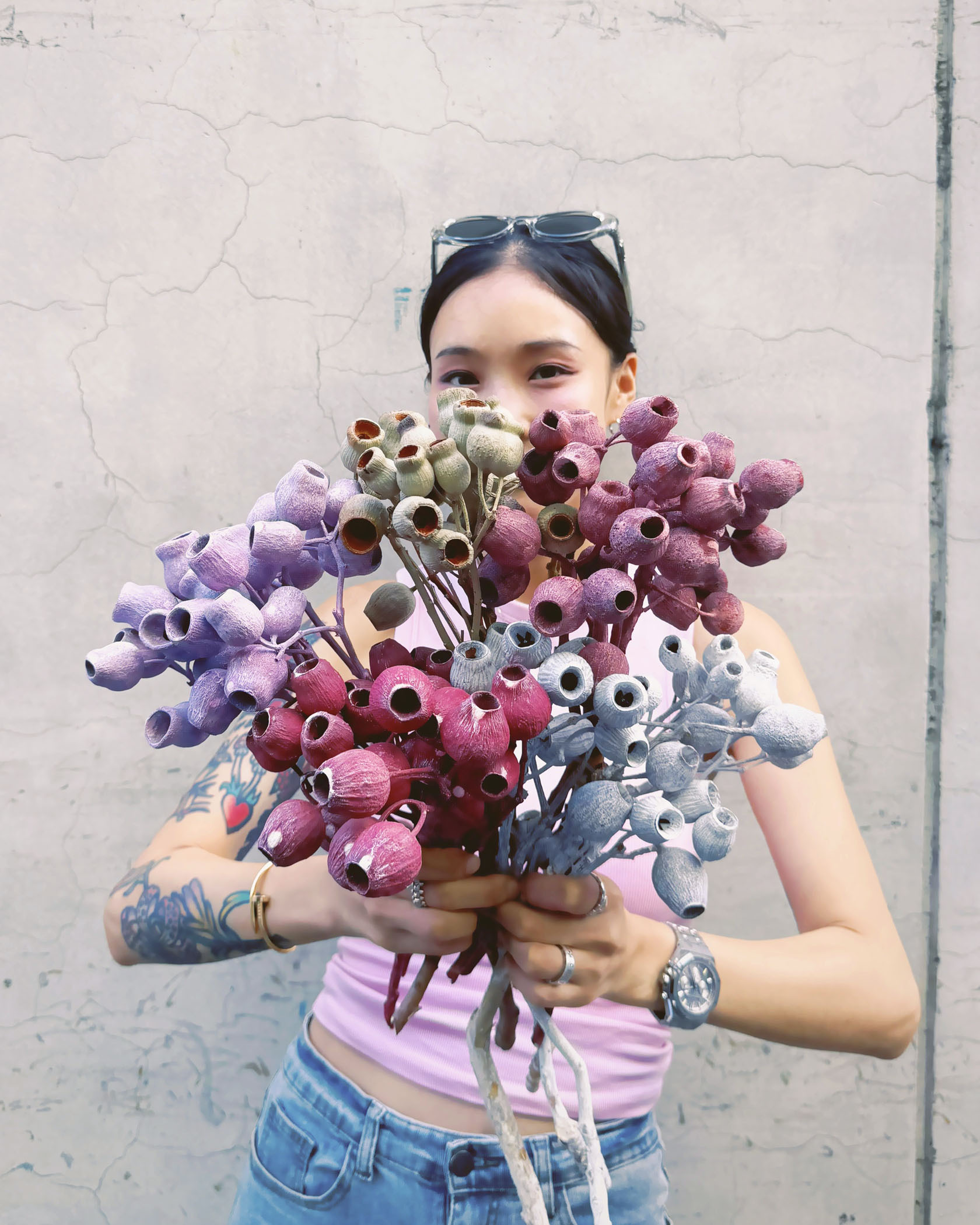 乾燥貝爾果(南非)