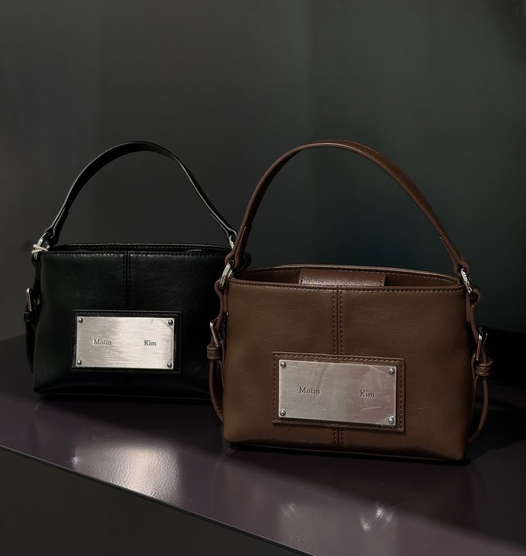 HANDLE MINI CROSS BAG