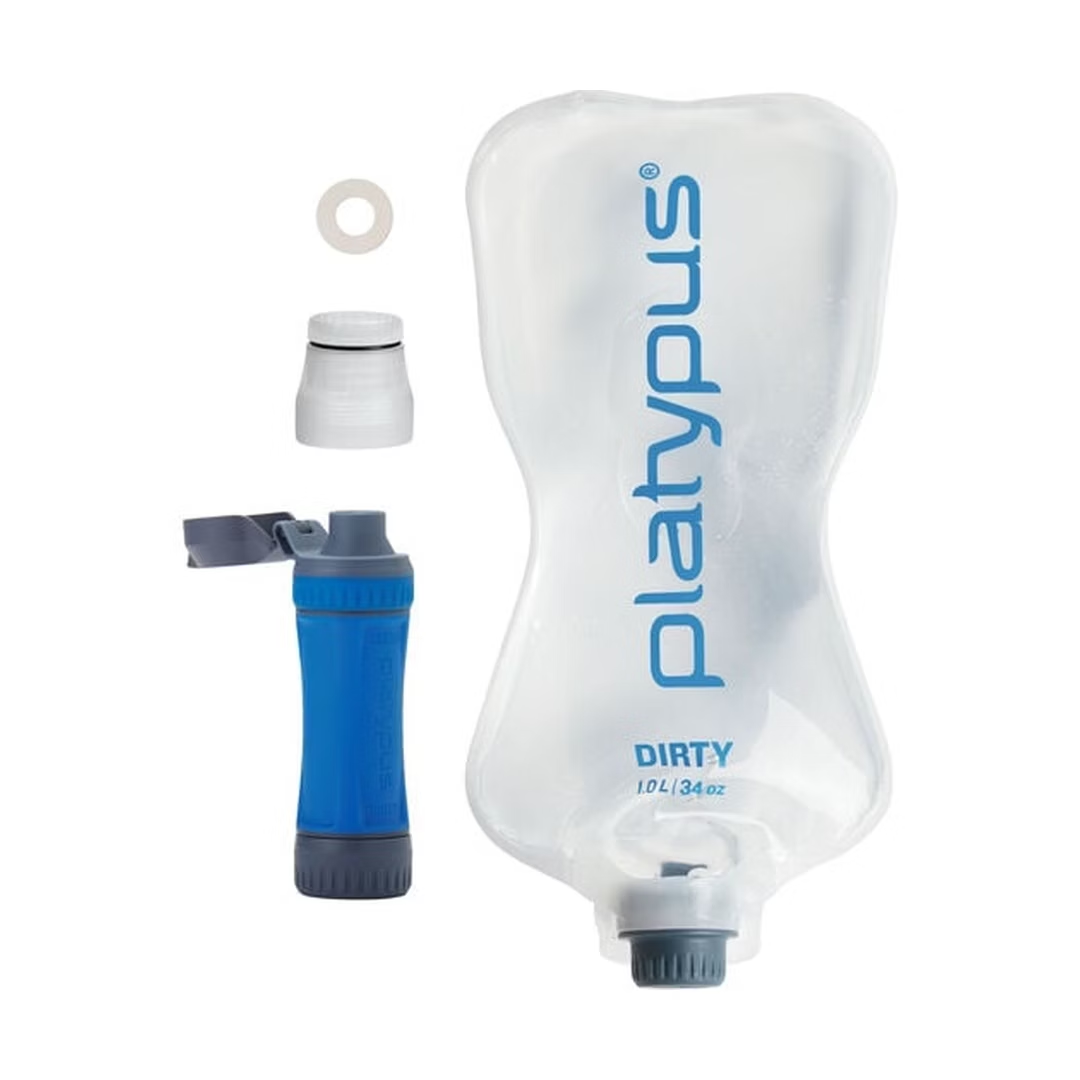 PLATYPUS 美國 Quickdraw 濾水組 1L 52PLP13903
