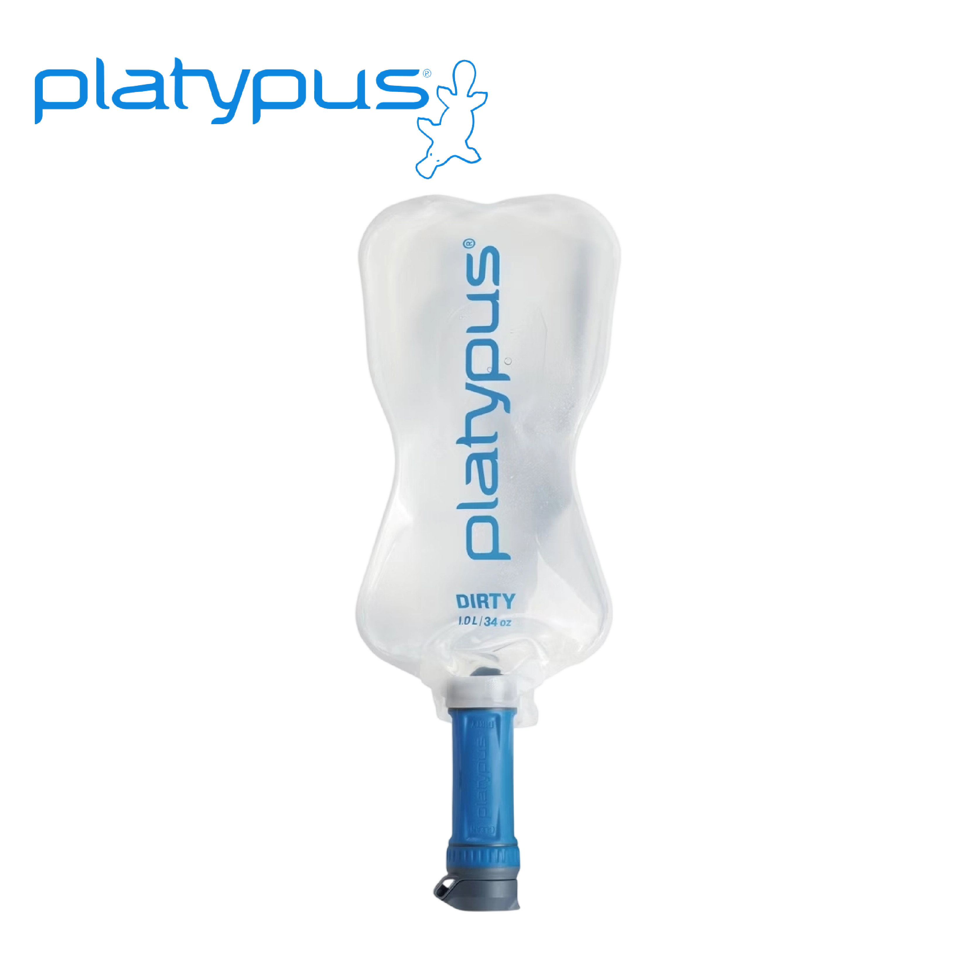 PLATYPUS 美國 Quickdraw 濾水組 1L 52PLP13903