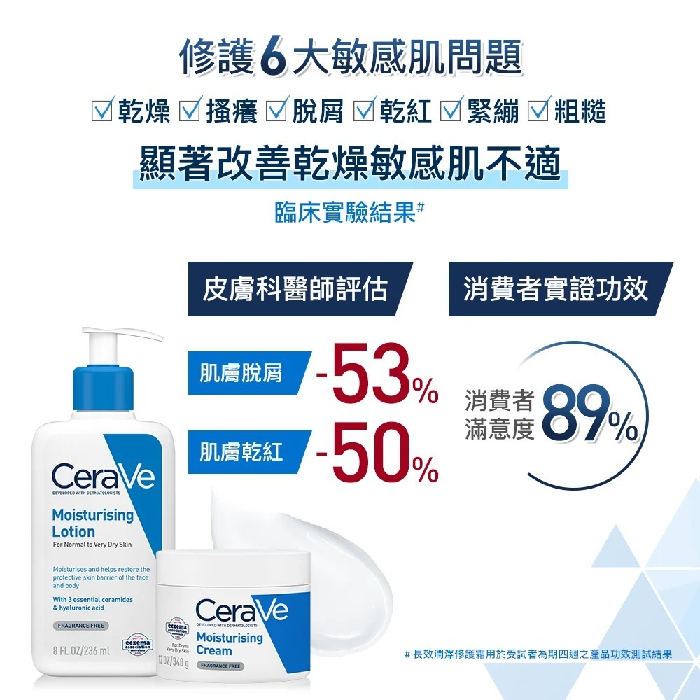 長效潤澤修護霜