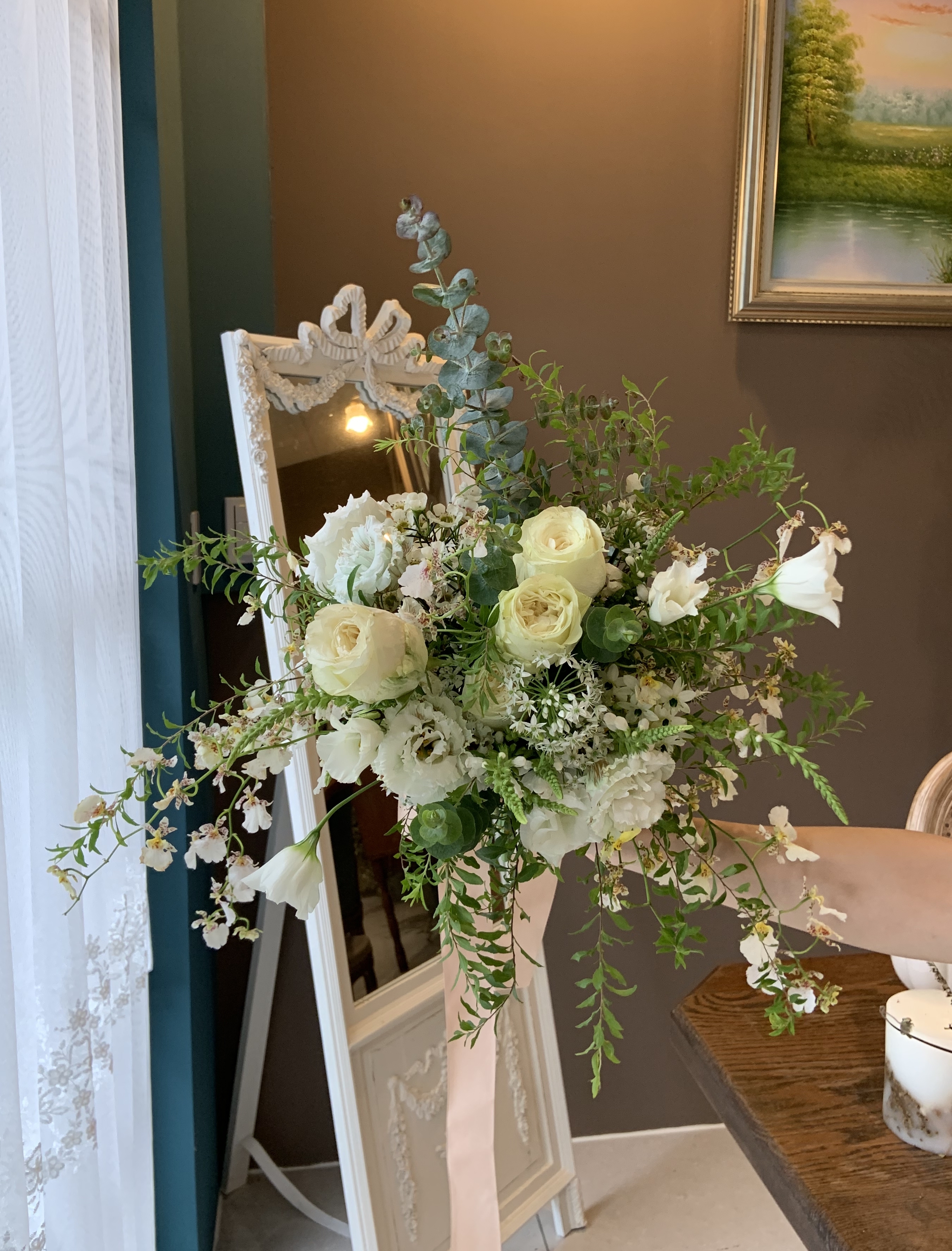 晨光之喜 | 鮮花捧花