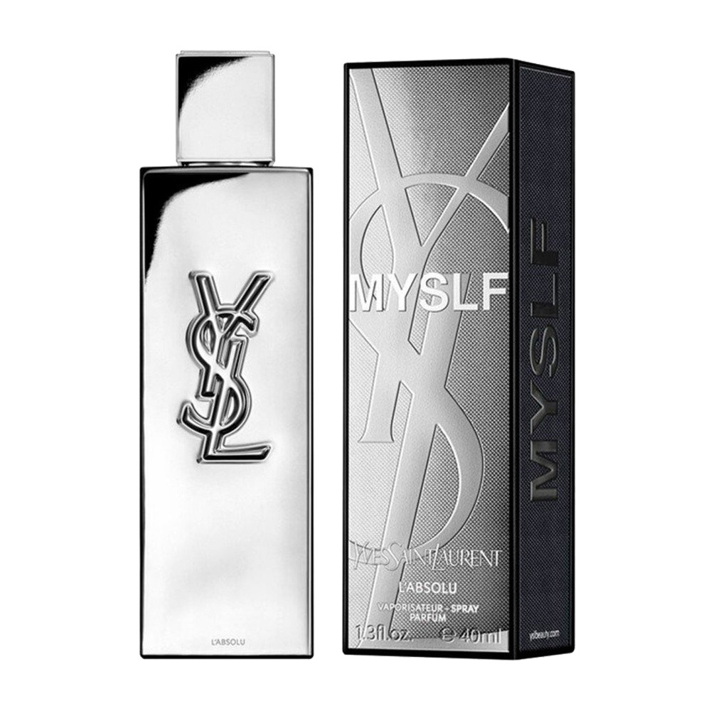 YSL 聖羅蘭  MYSLF 極鏡淡香精 40/100ml-任選
