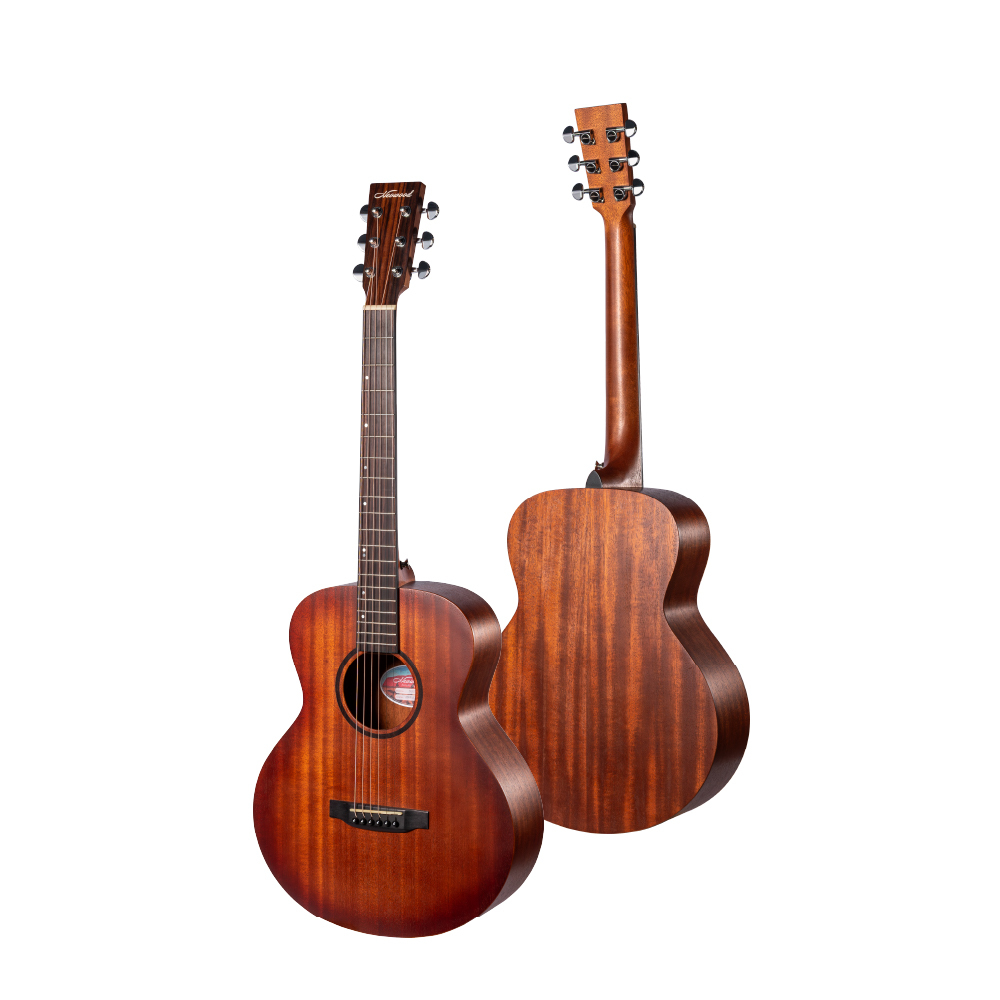 【1-1】[Neowood Guitar] KeepGo系列 GS-MINI-38吋(SGS2附琴袋組)