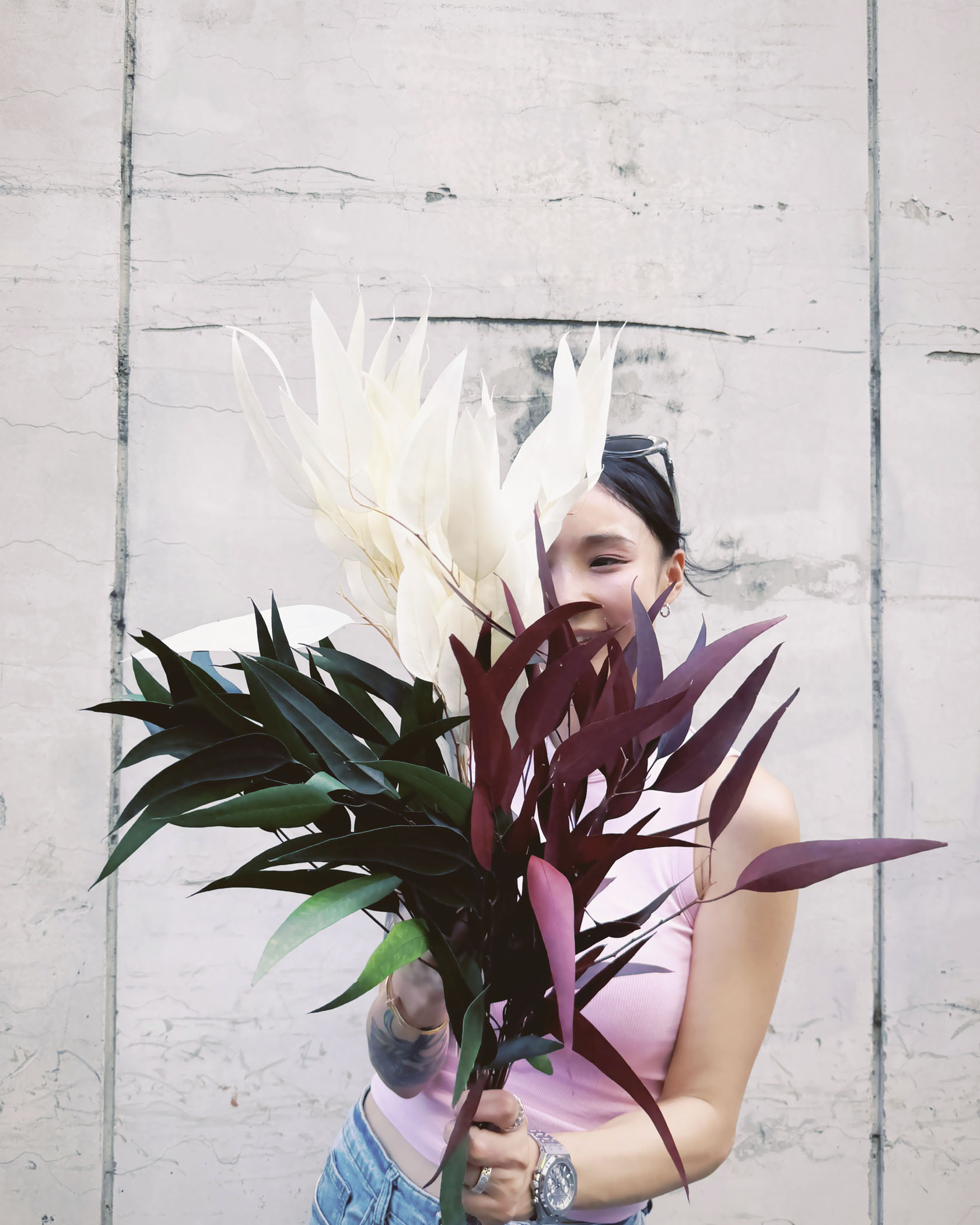 乾燥尤加利葉(南非)