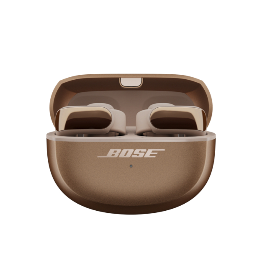 【BOSE】Ultra 開放式耳機 浮木沙灰