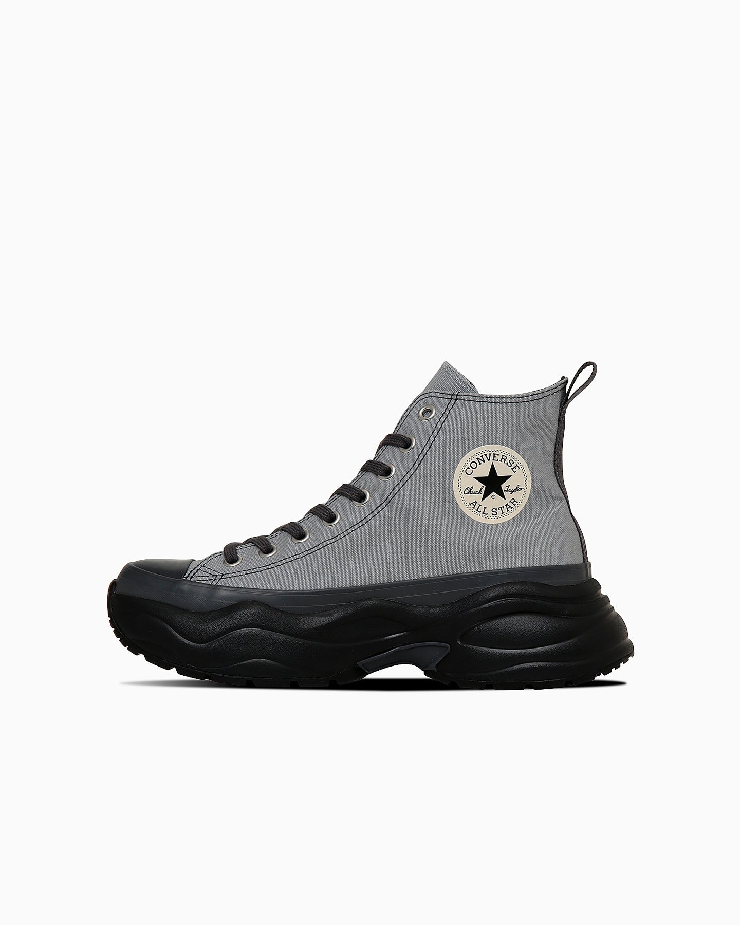 預購┃直營限定 CONVERSE ALL STAR SURGETRAINER CB HI 高筒 厚底 增高 帆布鞋 月岩灰