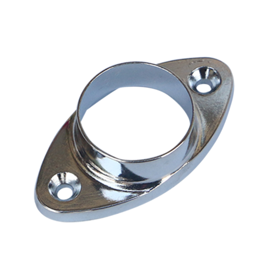 【五金小姐】台灣製 新型二孔目玉 6分 8分