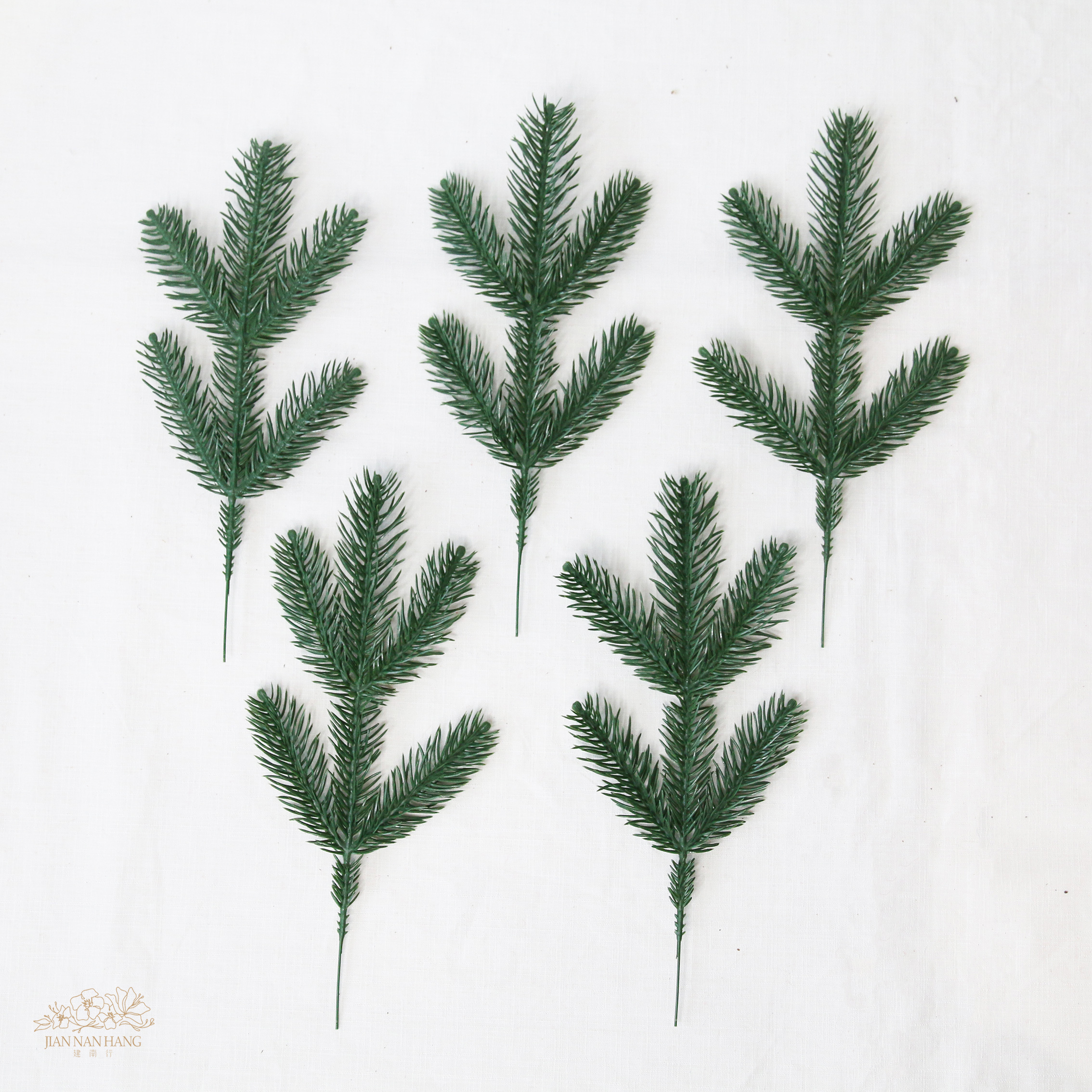 人造葉 松針 3款