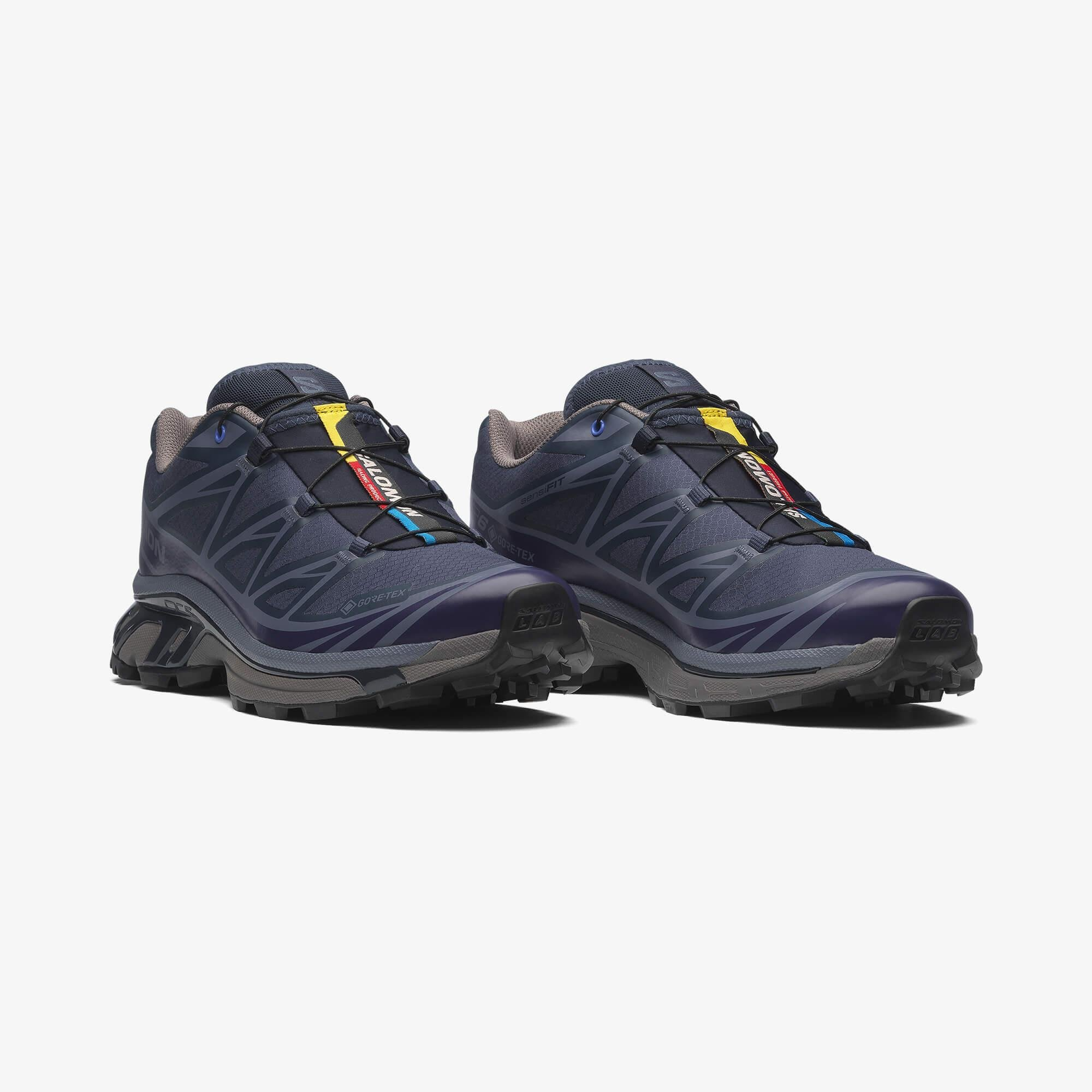 Salomon｜XT-6 GTX "Midnight Blue"