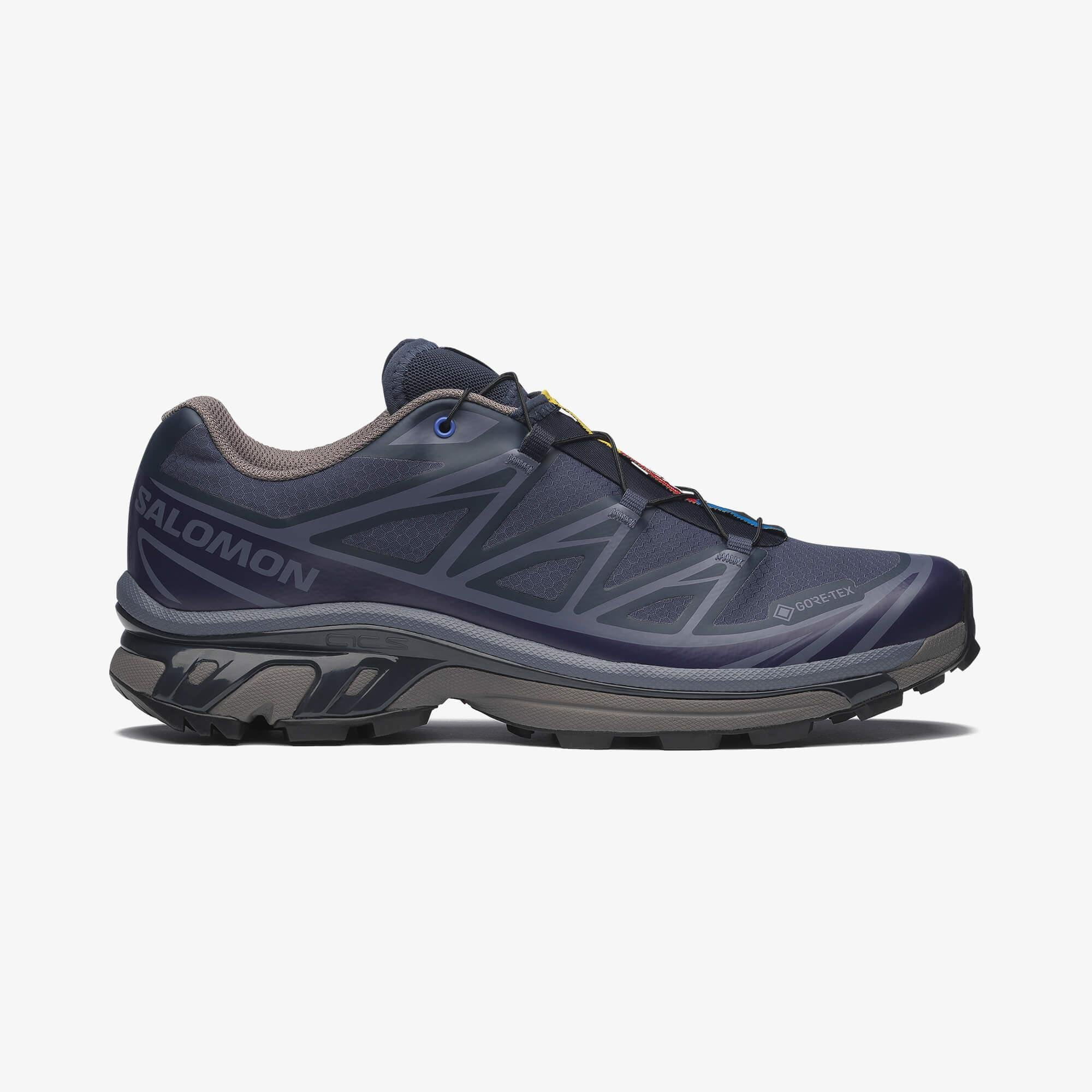 Salomon｜XT-6 GTX "Midnight Blue"