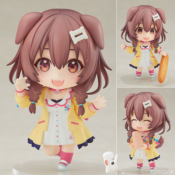 Jan Good Smile Company Nendoroid hololive production Inugami Korone   Pre-order