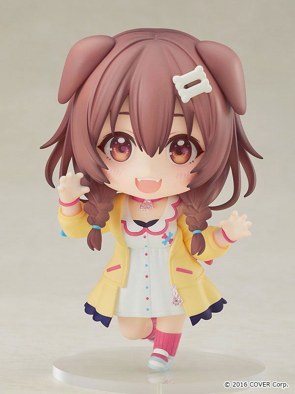 Jan Good Smile Company Nendoroid hololive production Inugami Korone   Pre-order