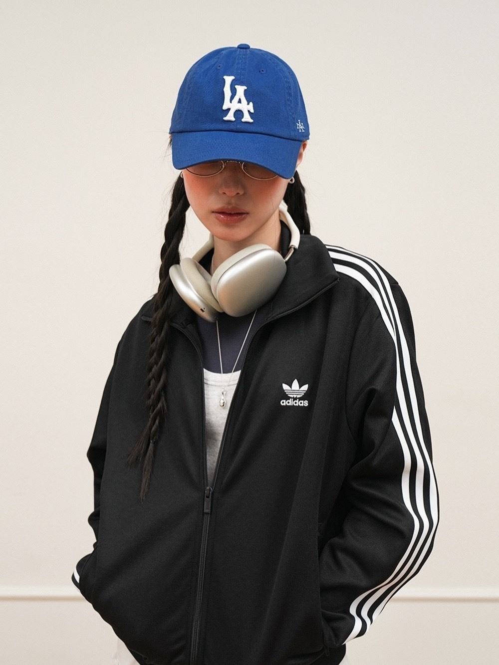 超扯折扣！AMERICAN NEEDLE BALLPARK CAP LOS ANGELES