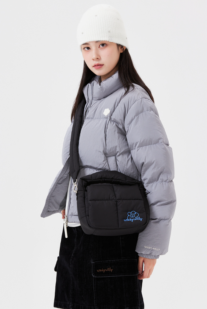 【直播】WACKY WILLY LL0919859 Lily 小號斜咩包