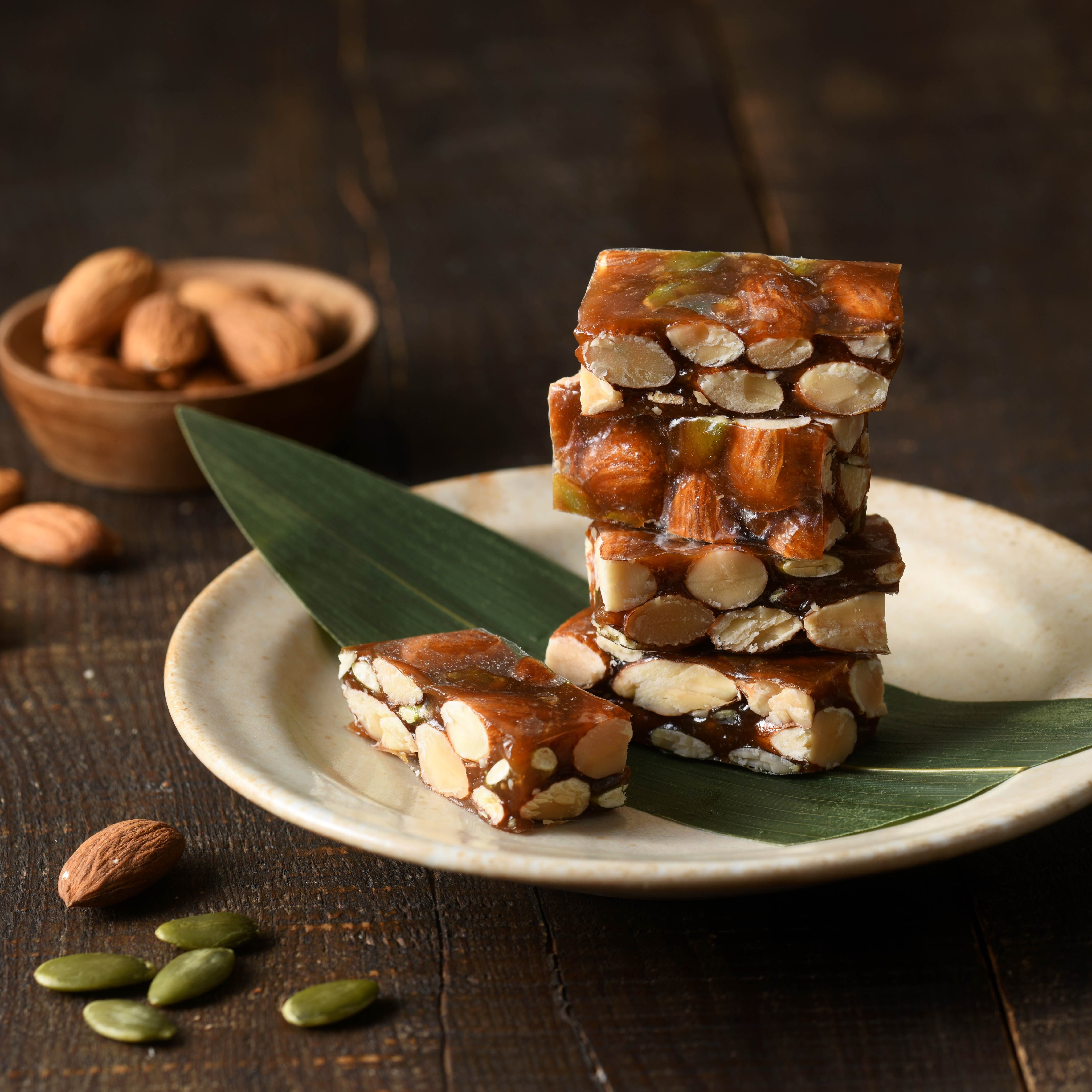 堅果棒(健康能量棒)