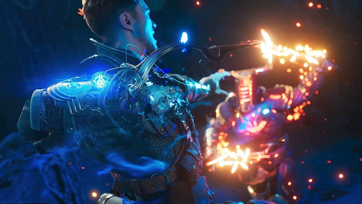 PS5 Immortals of Aveum