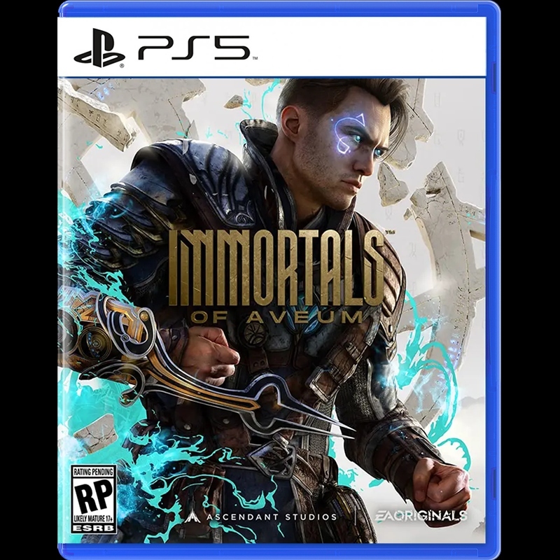 PS5 Immortals of Aveum