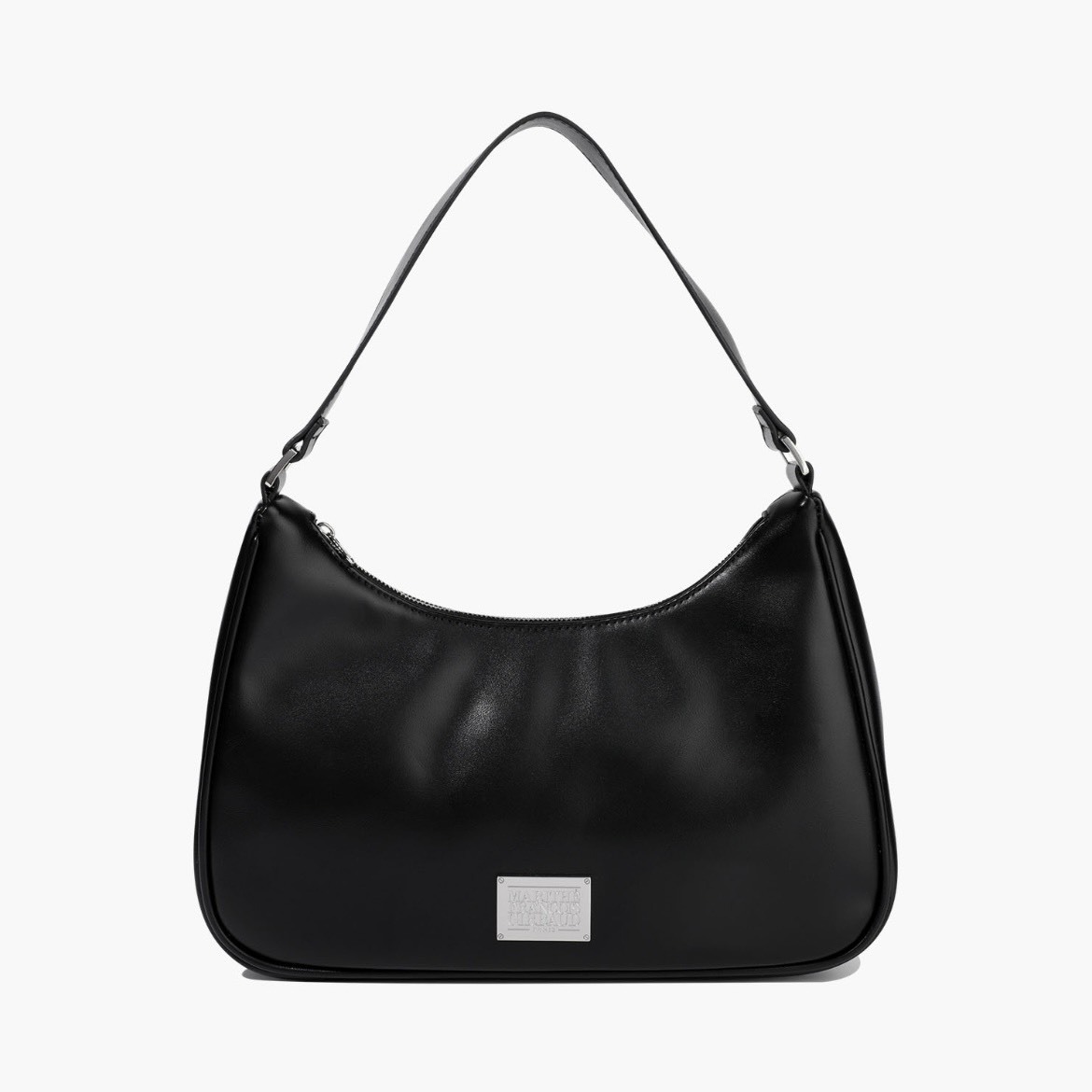 韓國 Marithe FRANCOIS Girbaud MARITHE 經典LOGO 腋下包