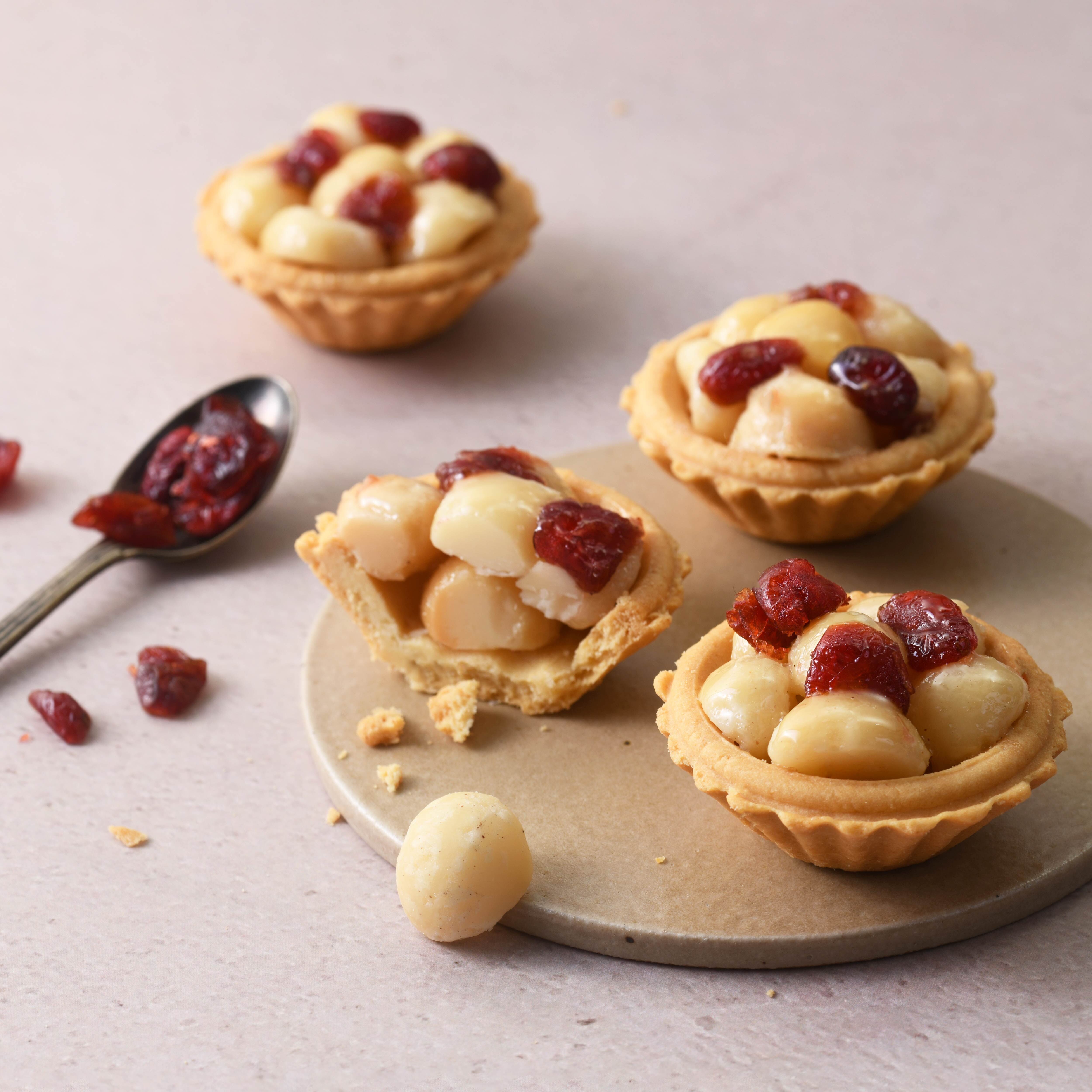 夏威夷豆塔(網路美食人氣王)