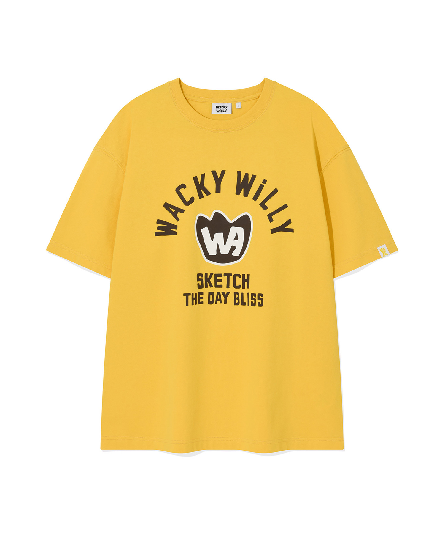 【直播】WACKY WILLY LL0919542 短袖上衣