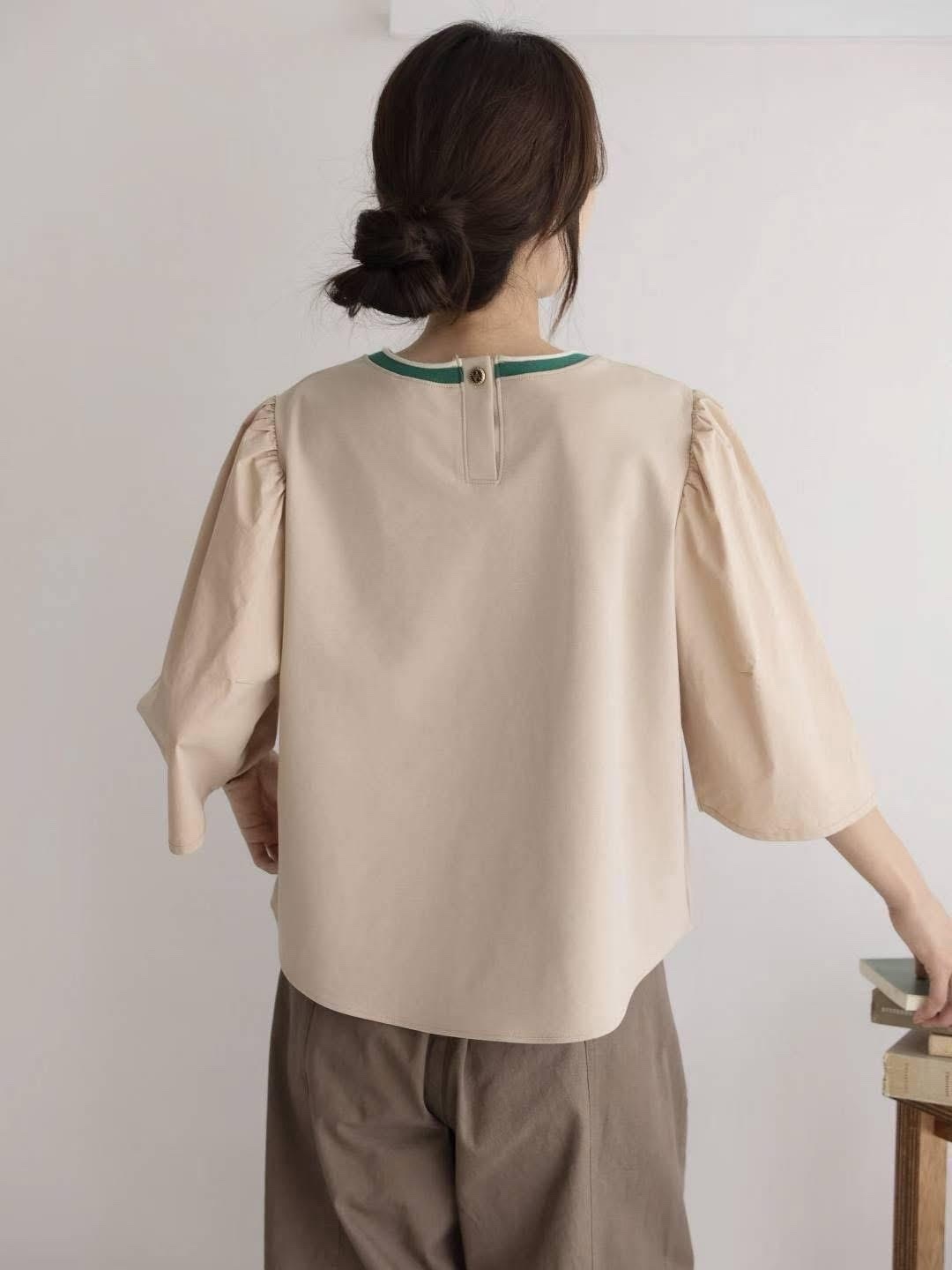 韓國captain top~109AD