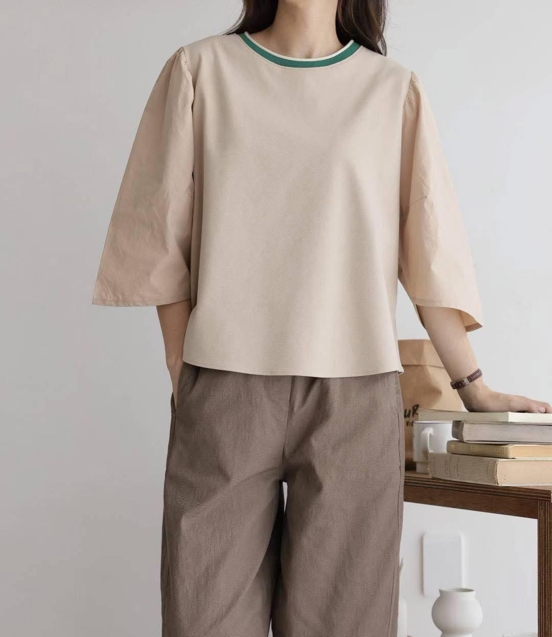 韓國captain top~109AD