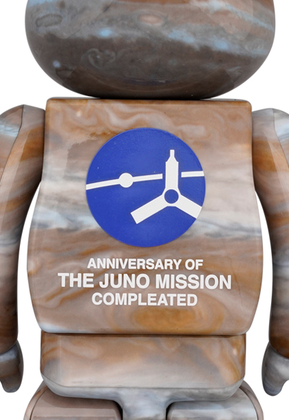 JUPITER BE@RBRICK 100％ & 400％