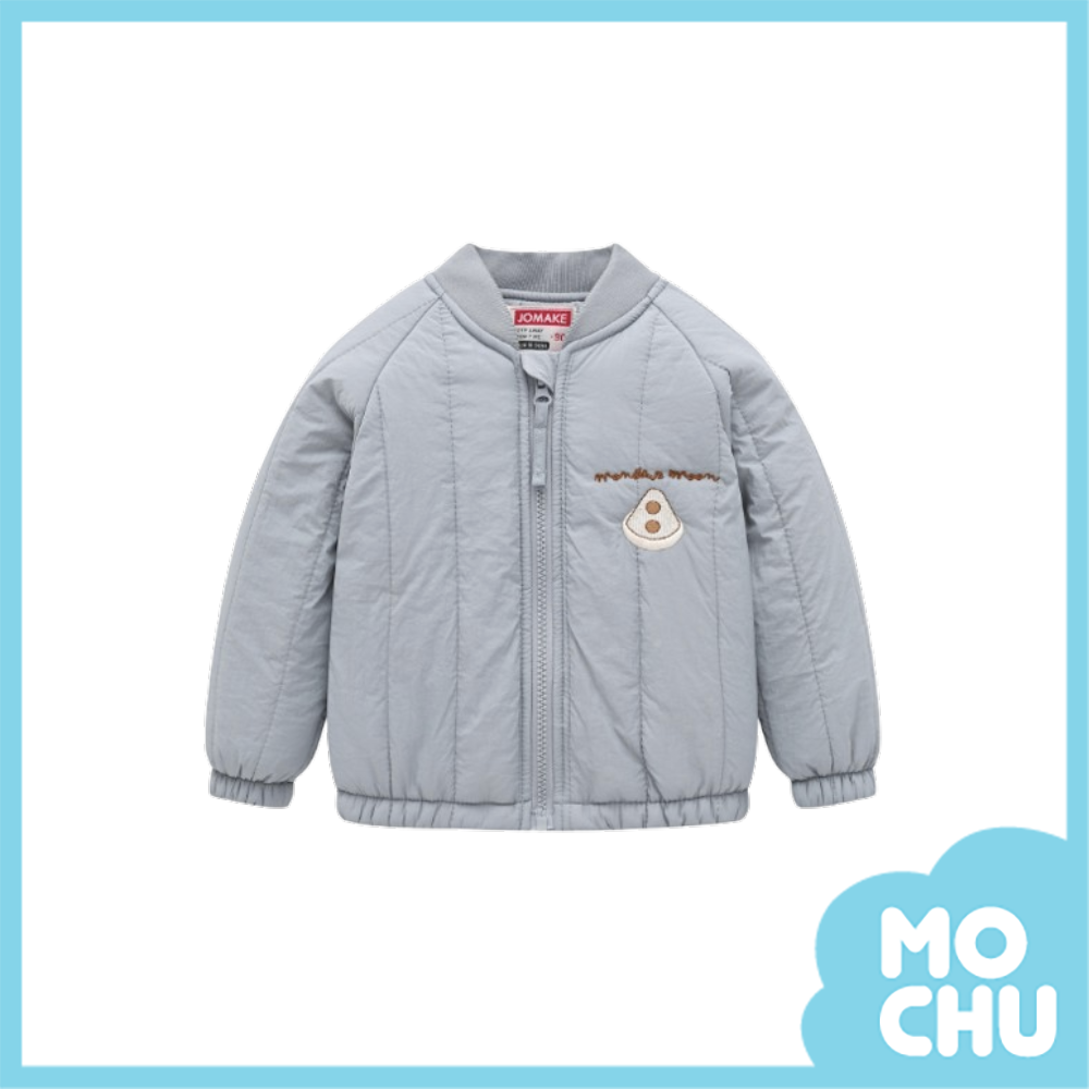 月亮起士加絨夾克外套