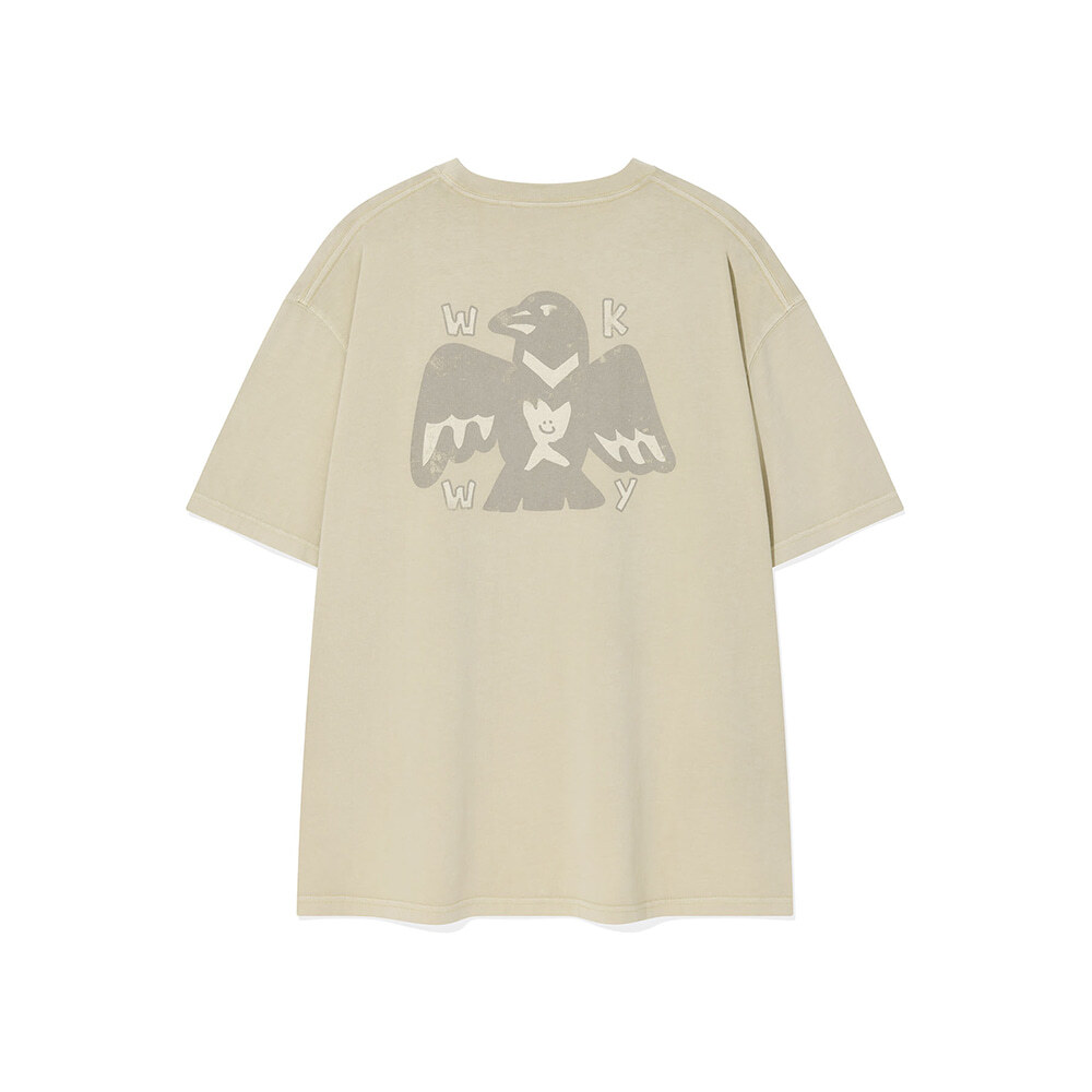 【直播】WACKY WILLY LL0919543 短袖上衣