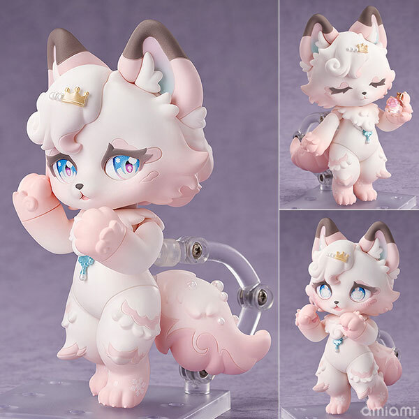 May Good Smile Company Nendoroid FLUFFY LAND Dyana  Pre-order