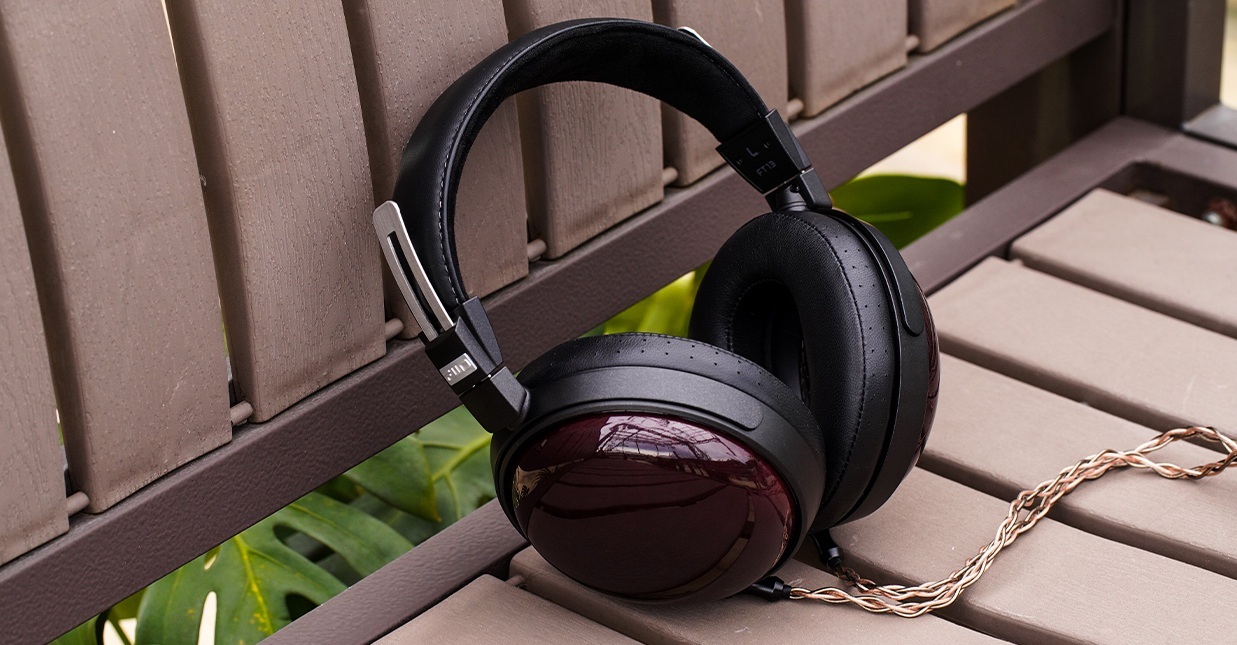 FiiO FT13 封閉式頭戴耳機