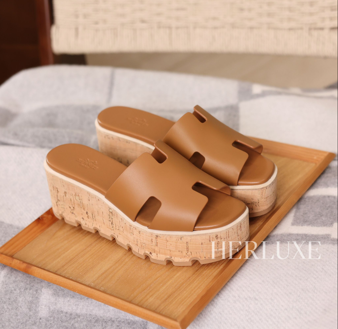Eze 30 sandal Naturel #38 #39（另可預訂size）