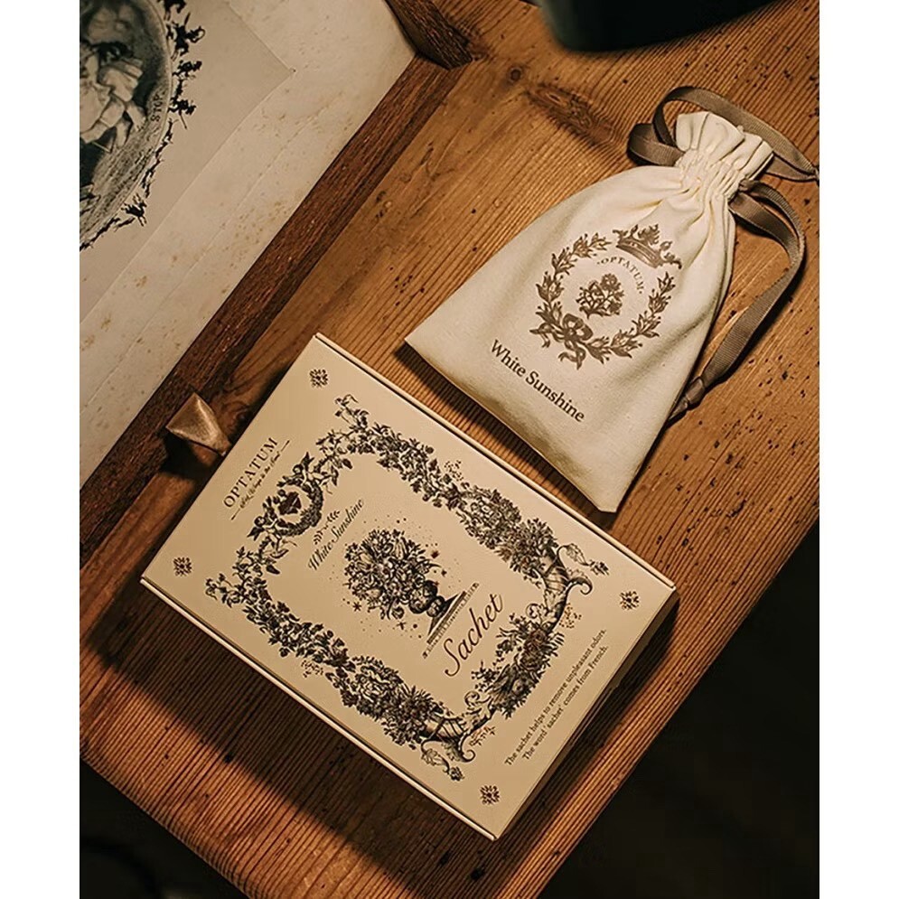 韓國🇰🇷生活用品｜OPTATUM 香袋40g - White Sunshine