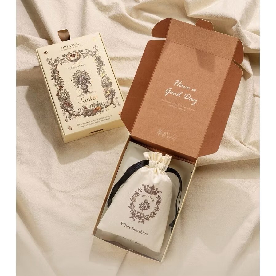 韓國🇰🇷生活用品｜OPTATUM 香袋40g - White Sunshine