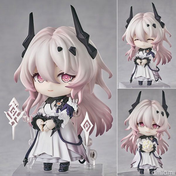 Apr Good Smile Company Nendoroid Arknights Civilight Eterna  Pre-order