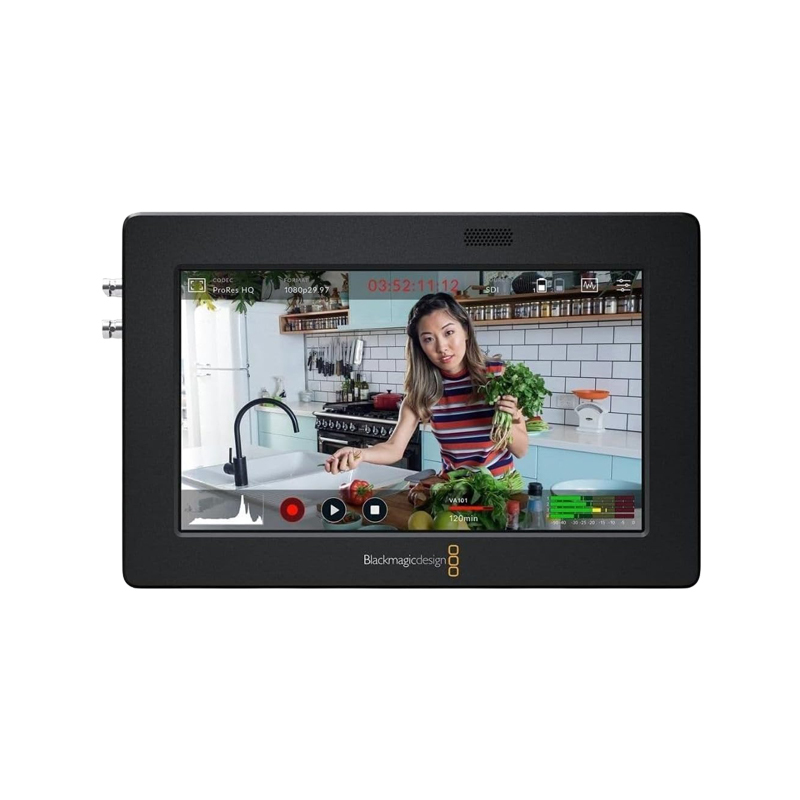 Blackmagic Design Blackmagic Video Assist 5” 3G｜5吋監看錄影