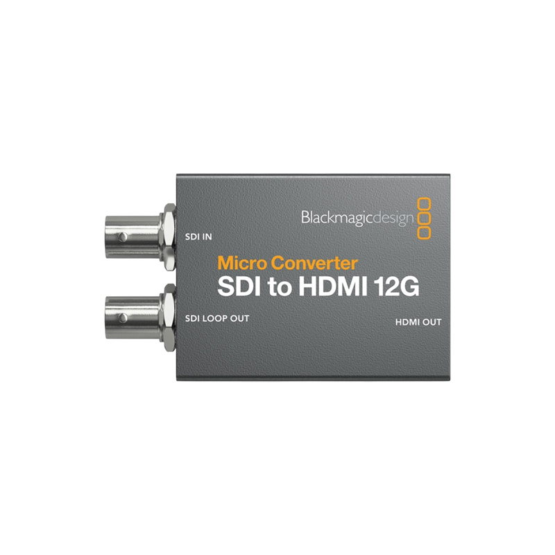 Blackmagic Design Micro Converter BiDirectional SDI/HDMI 3G｜雙向SDI/HDMI
