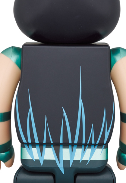 BE@RBRICK 龍星座の紫龍 100％ & 400％