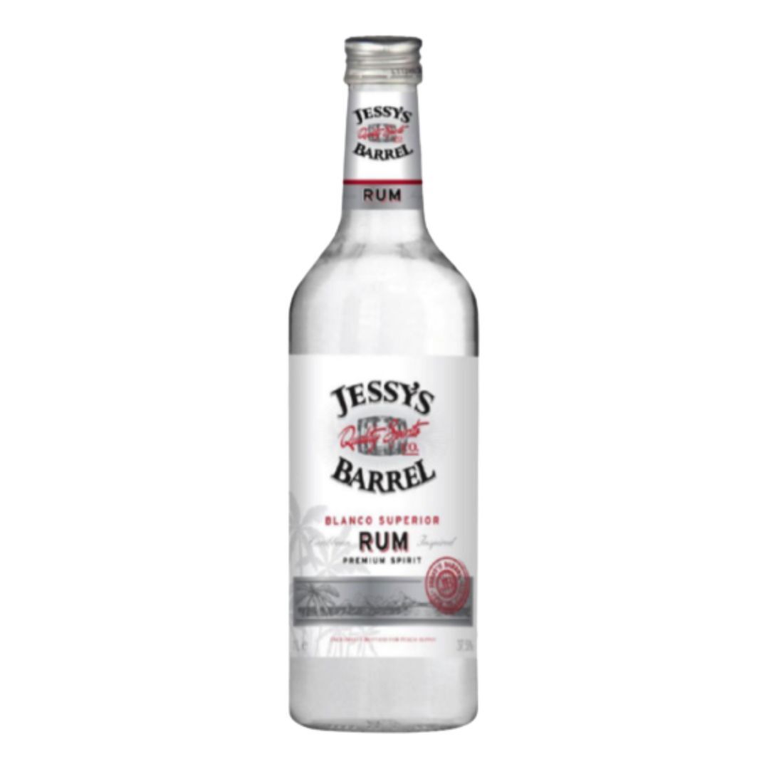Jessy's Barrel Rum Blanco 1000mL