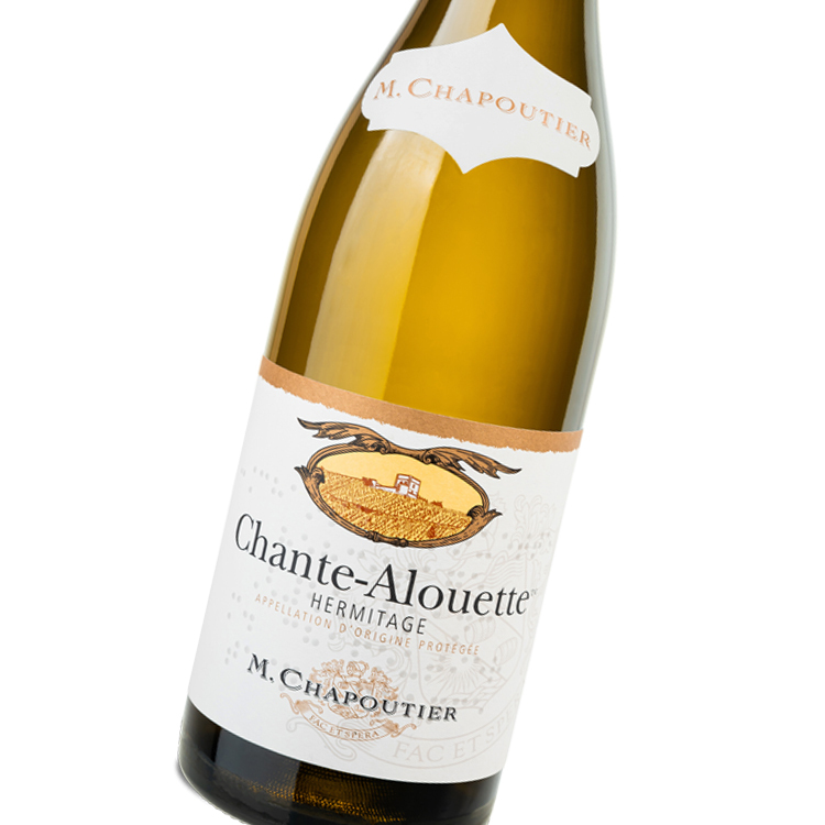 M Chapoutier Hermitage Chante Alouette Blanc 2019