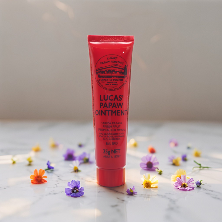 Lucas' Papaw Ointment 25g Tube | On-the-Go Essential