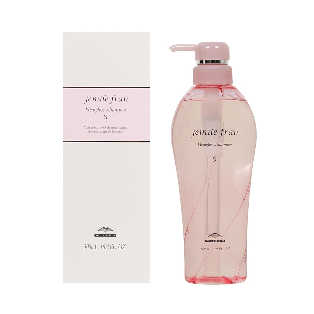 G.GLORIA 哥德式｜Jemile Fran 熱光感洗髮 500g