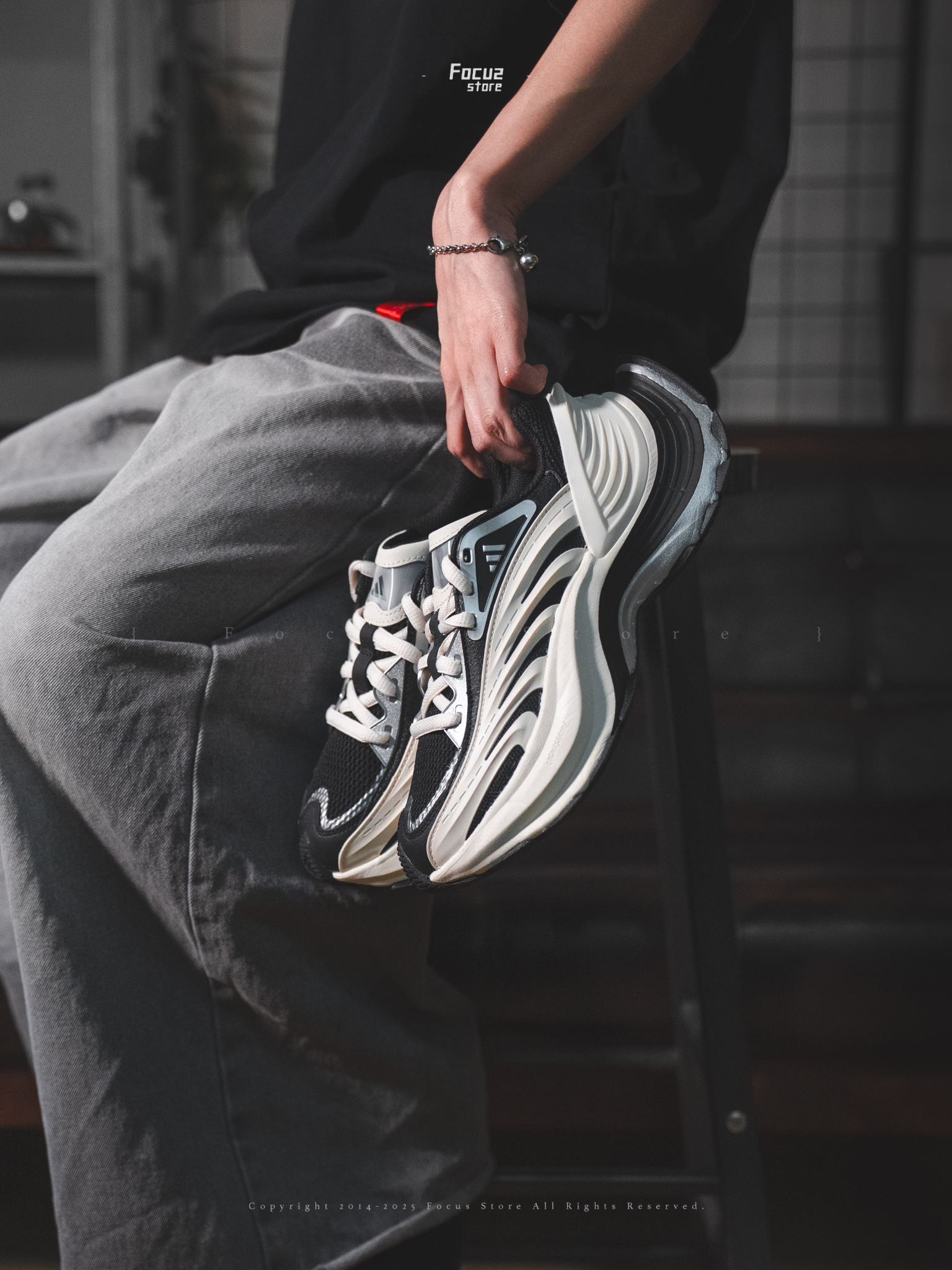 【Focus Store】預購 Adidas XLG MTW "Black White" 黑白 IH1571