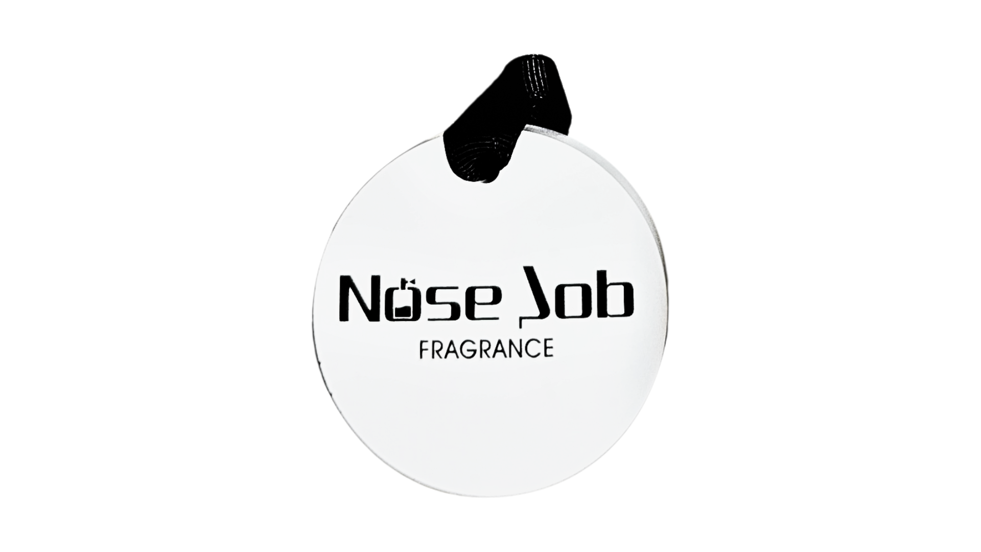 Nose Job 圓形擴香石（品牌 Logo 款）