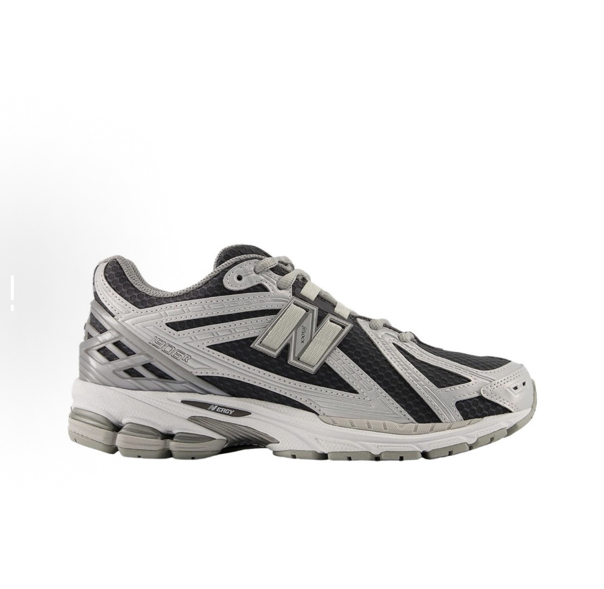 New Balance NB 1906R 百搭支撐跑步鞋 男女同款 灰白銀 U1906RCL