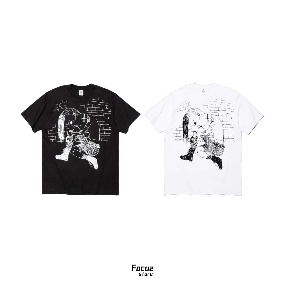 【Focus Store】現貨秒發 Yohji Yamamoto x Supreme FW25 Week3 Thinker Tee 兩色 思想家圖T