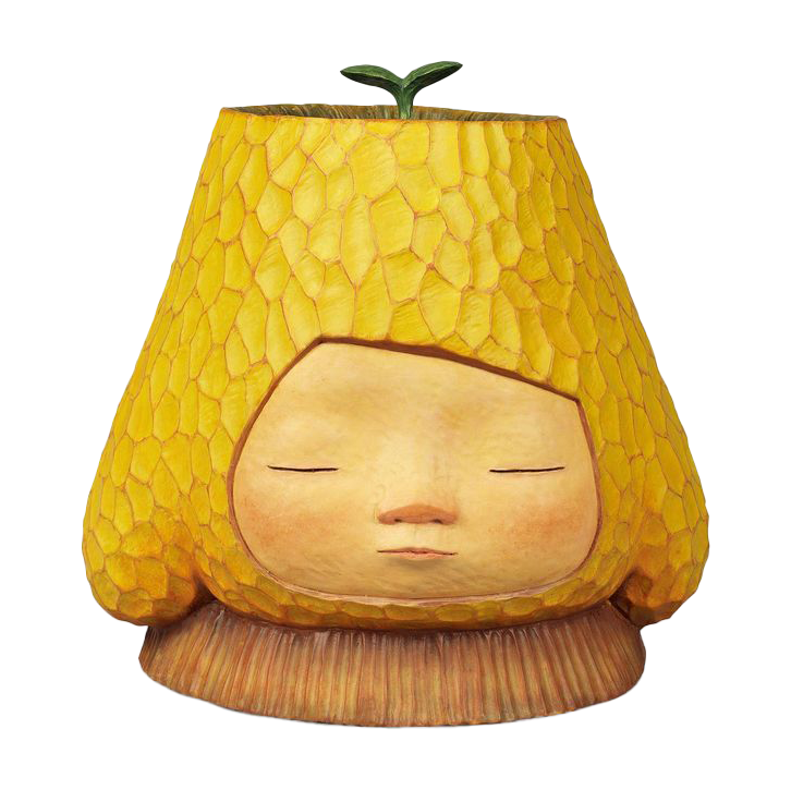 彫刻・オブジェ moe nakamura bud of hope 中村萌 Bud of Hope from the collection of Donna Art Inc